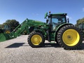 2024 John Deere 6R 195 Tractor