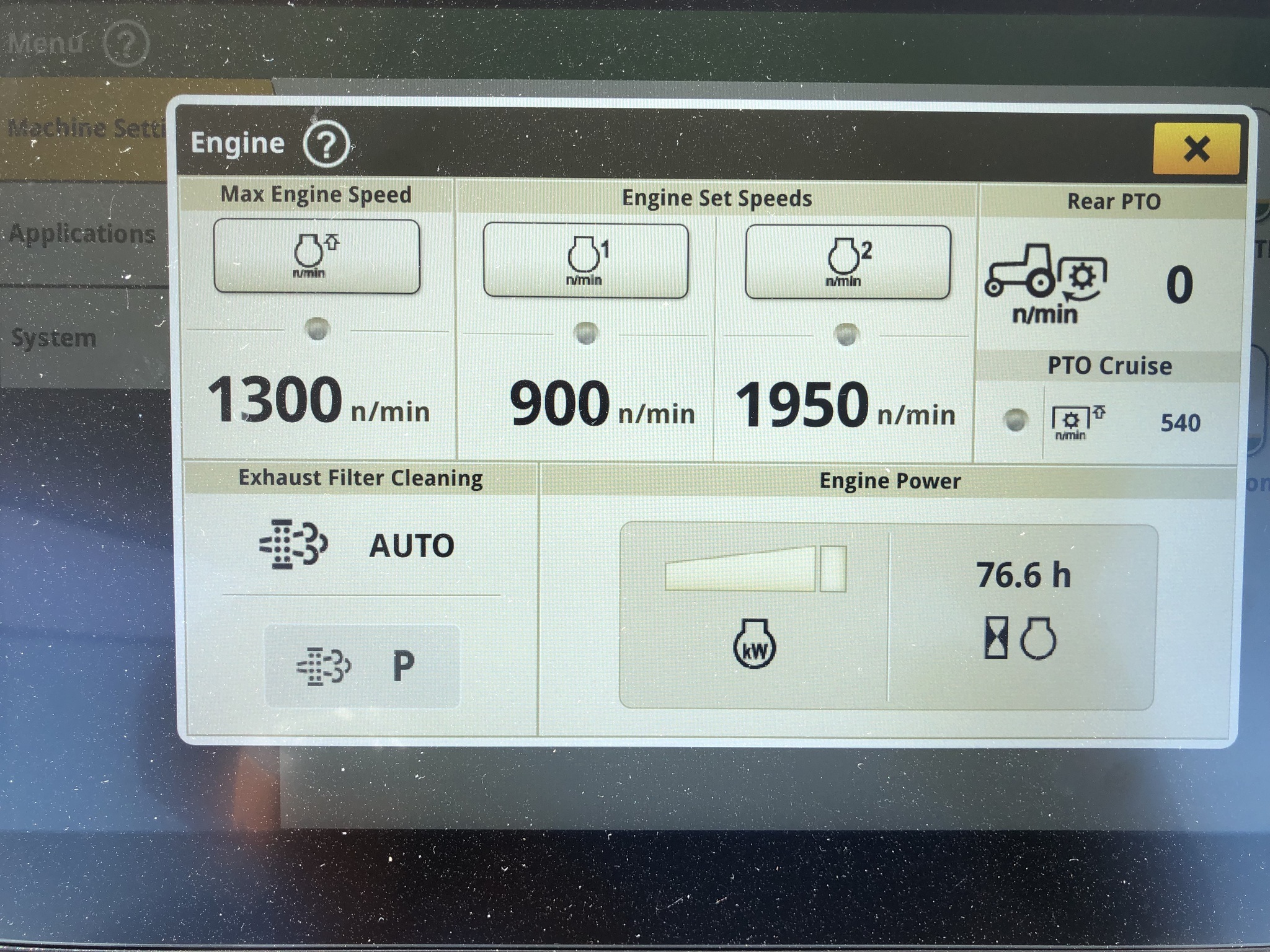 2024 John Deere 6R 195 Tractor