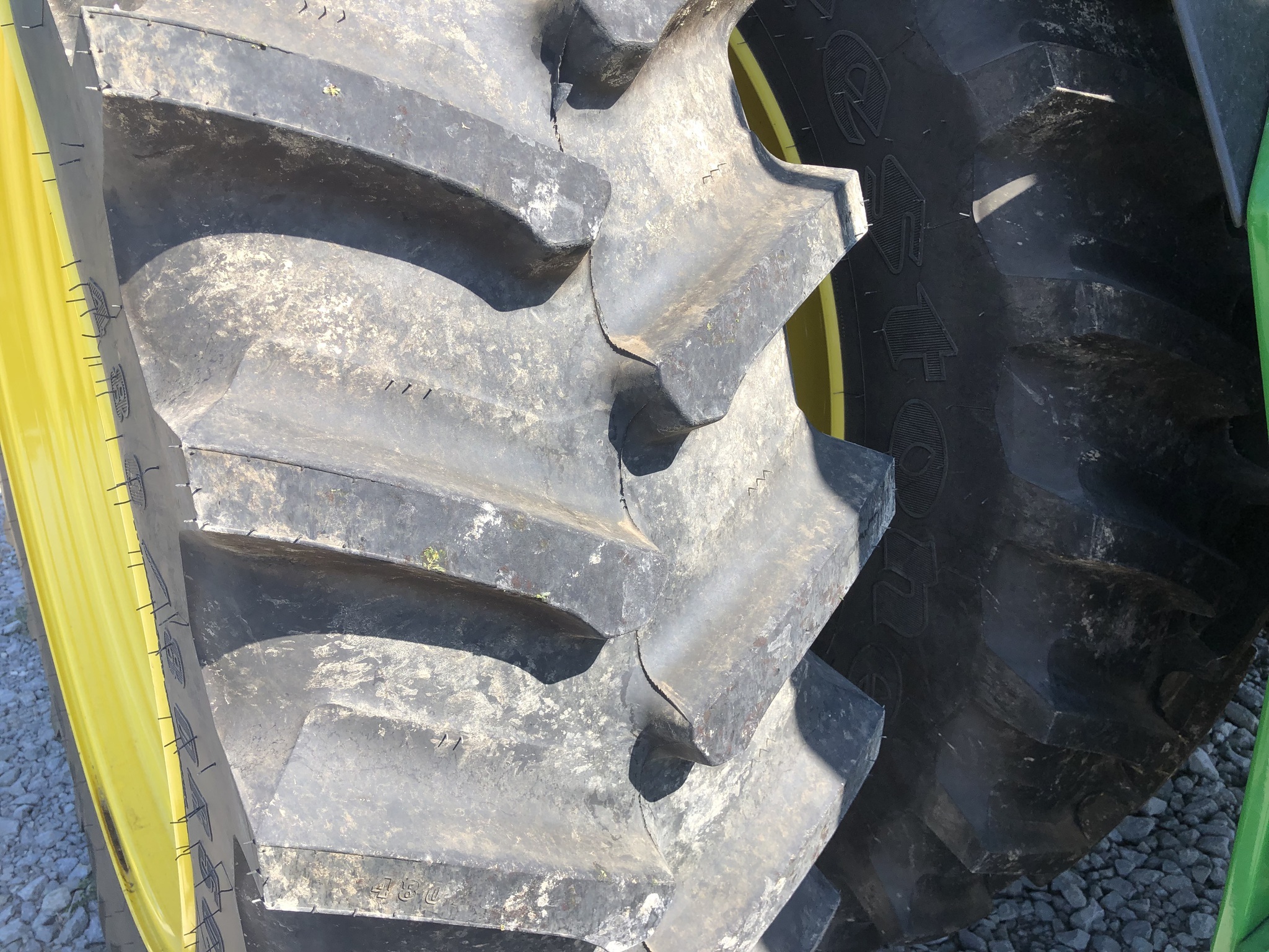 2024 John Deere 6R 195 Tractor