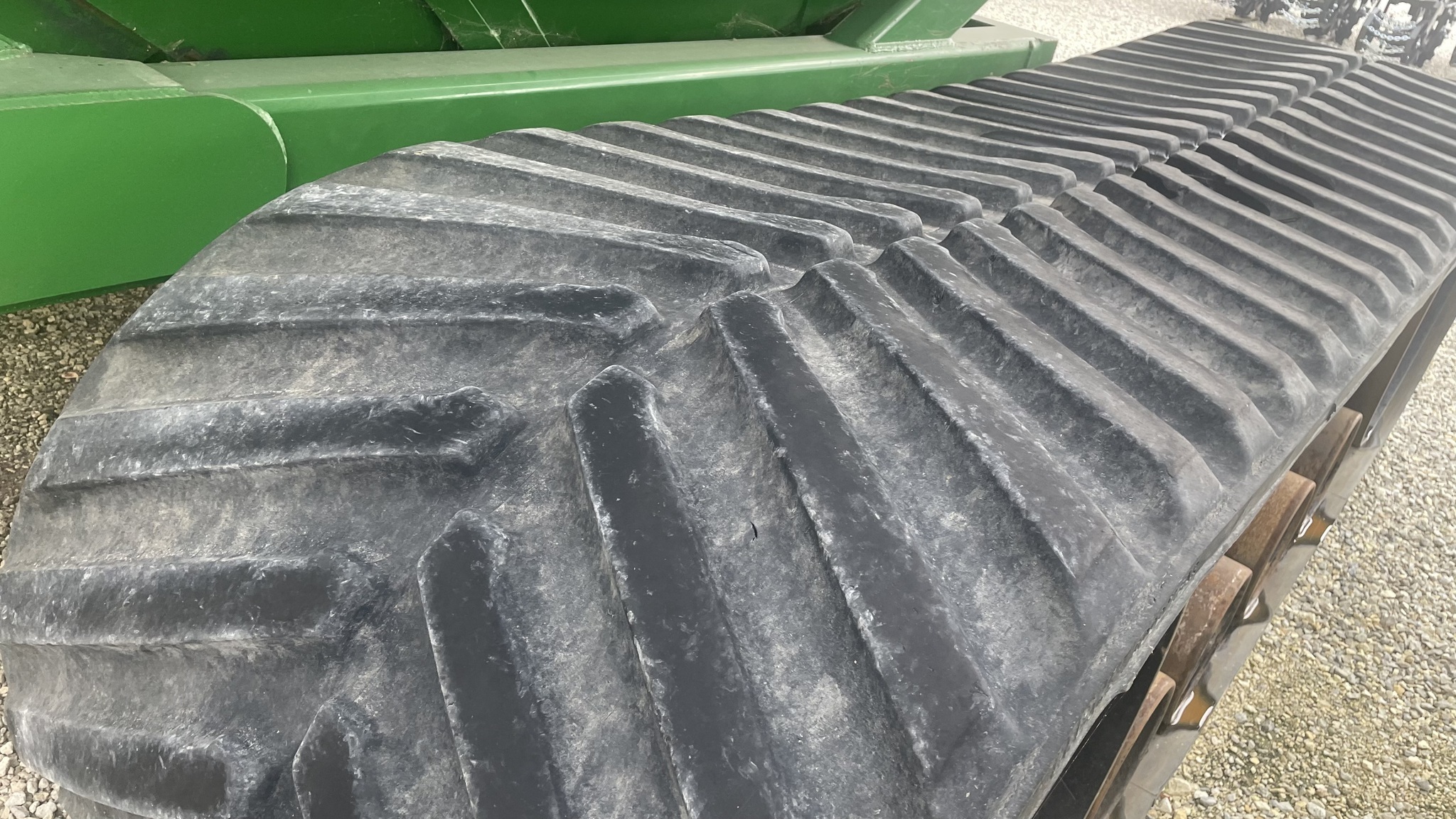 2010 J&M 1325-20S Grain Cart