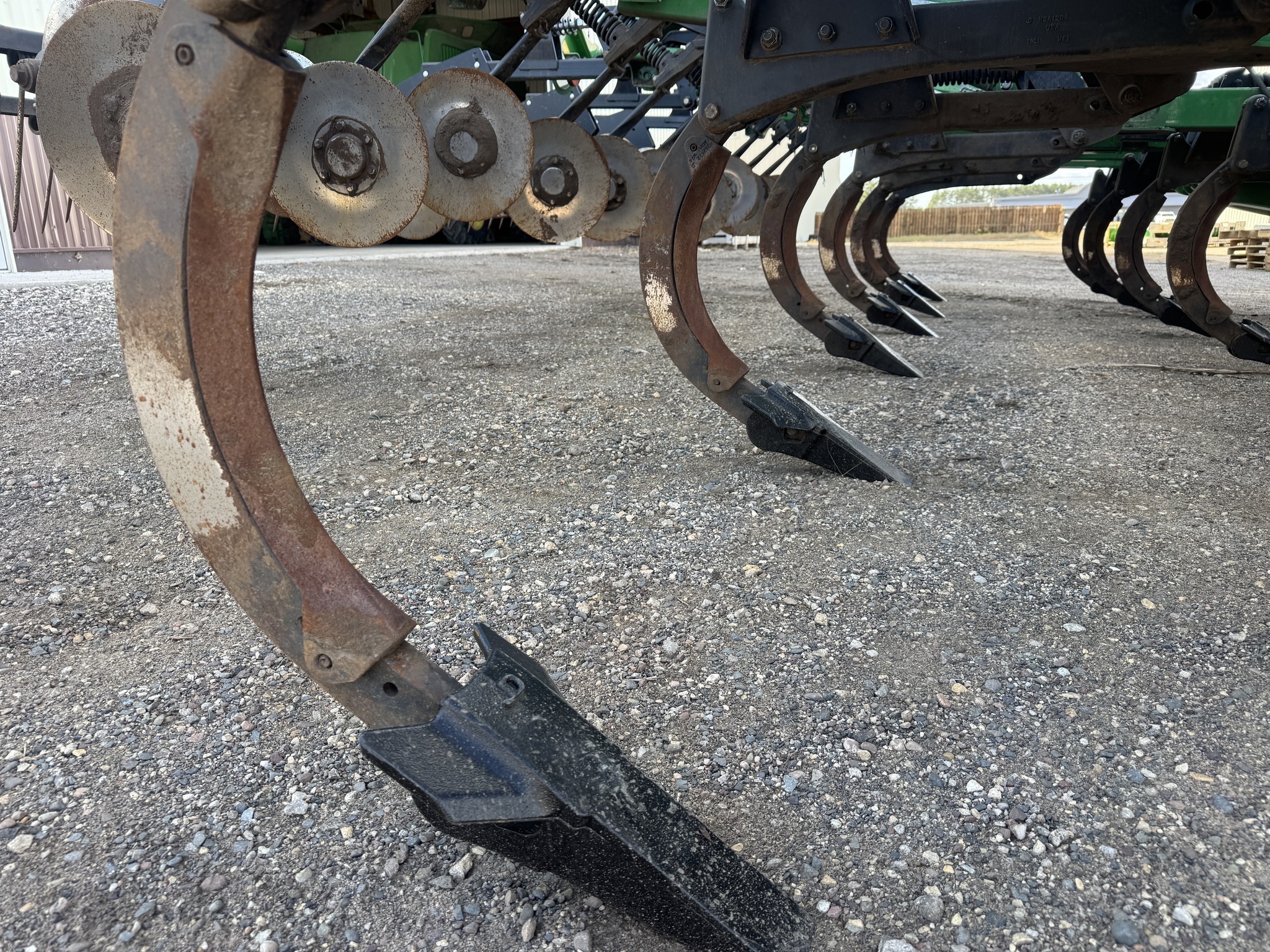 2023 John Deere 2730 In-Line Ripper