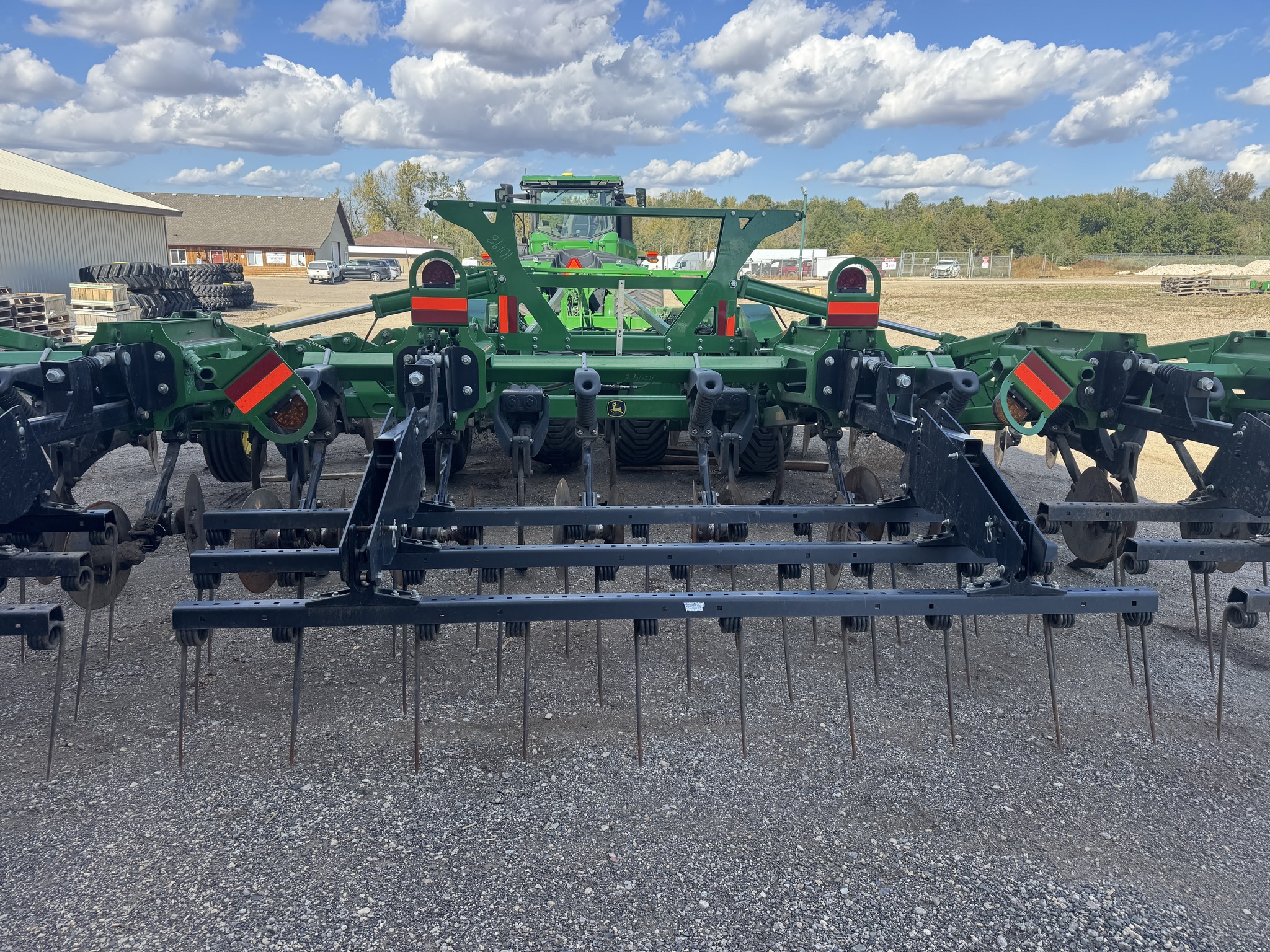 2023 John Deere 2730 In-Line Ripper