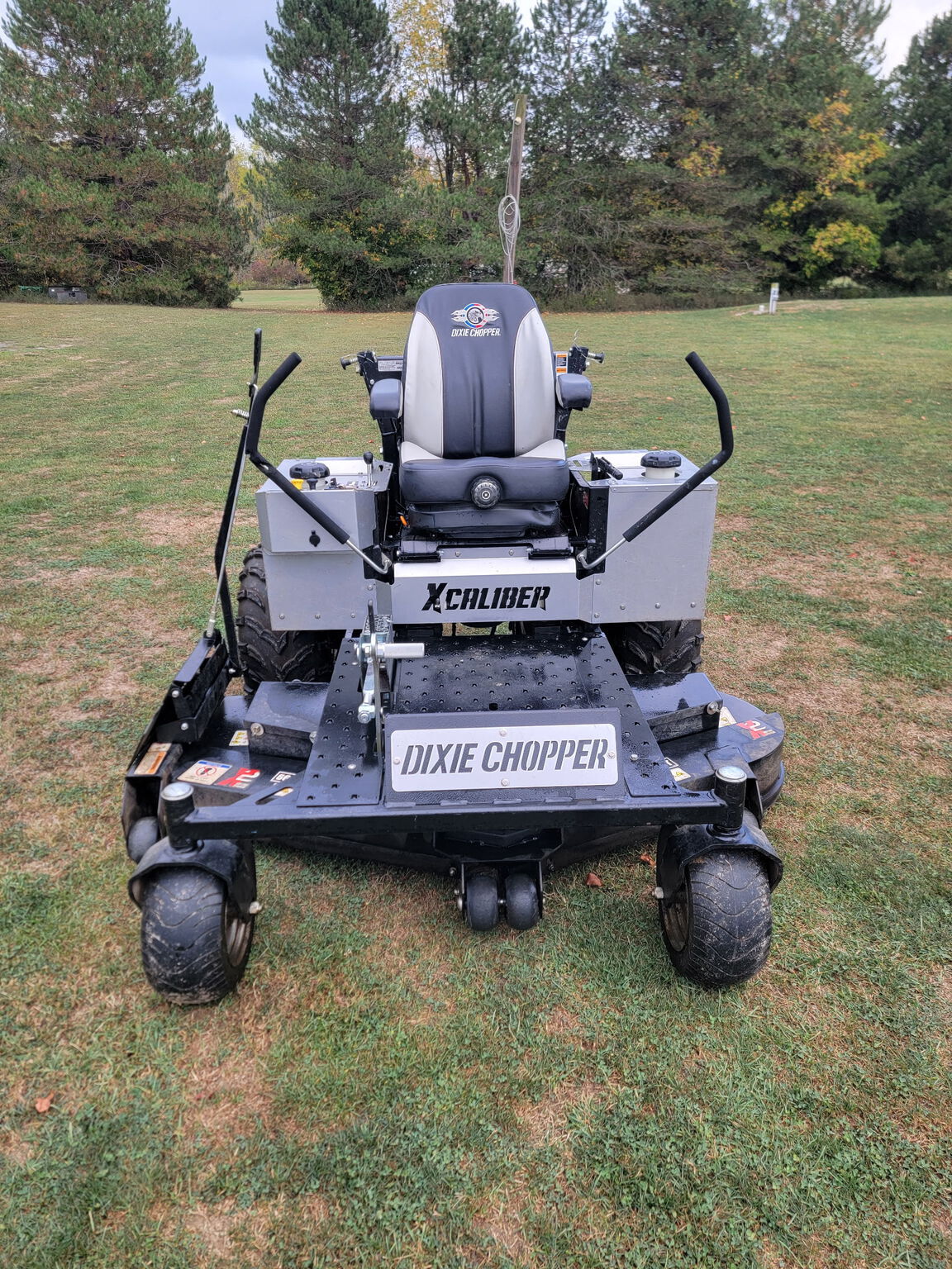 2023 Dixie Chopper XCALIBER 3366 Lawn Mower