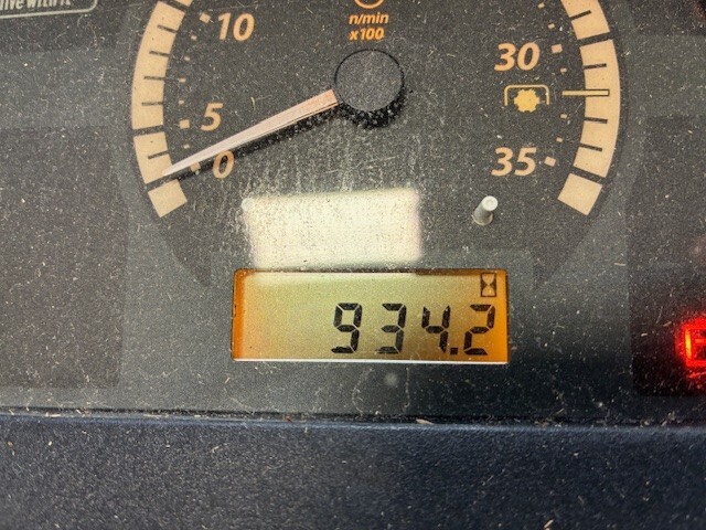 2012 John Deere 1026R Tractor