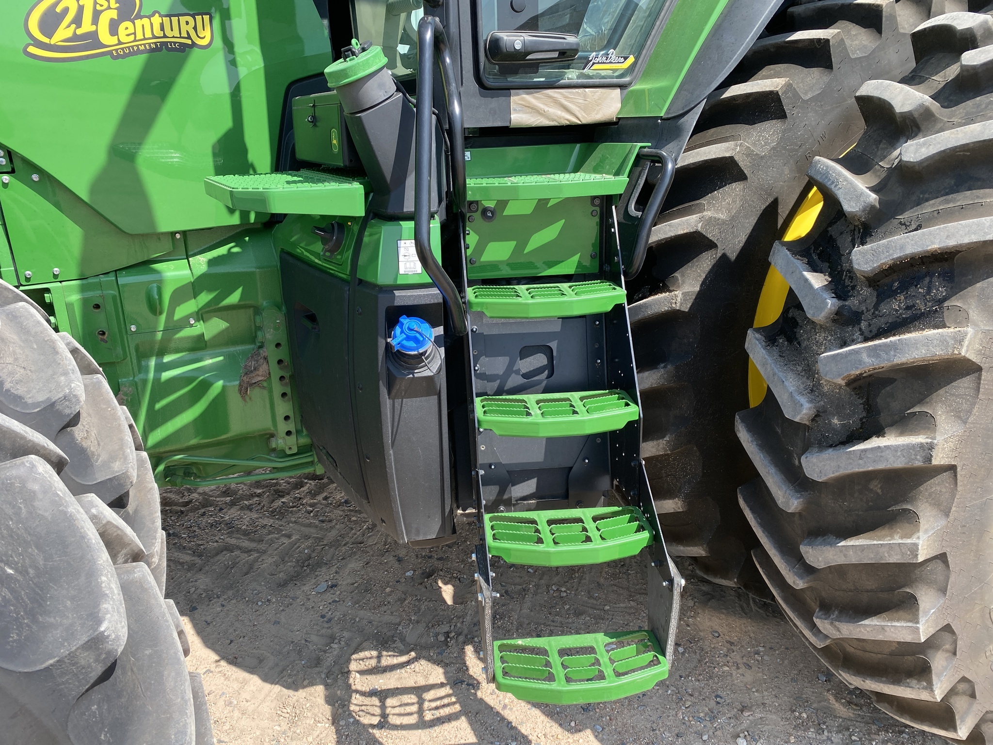 2024 John Deere 8R 370 Tractor