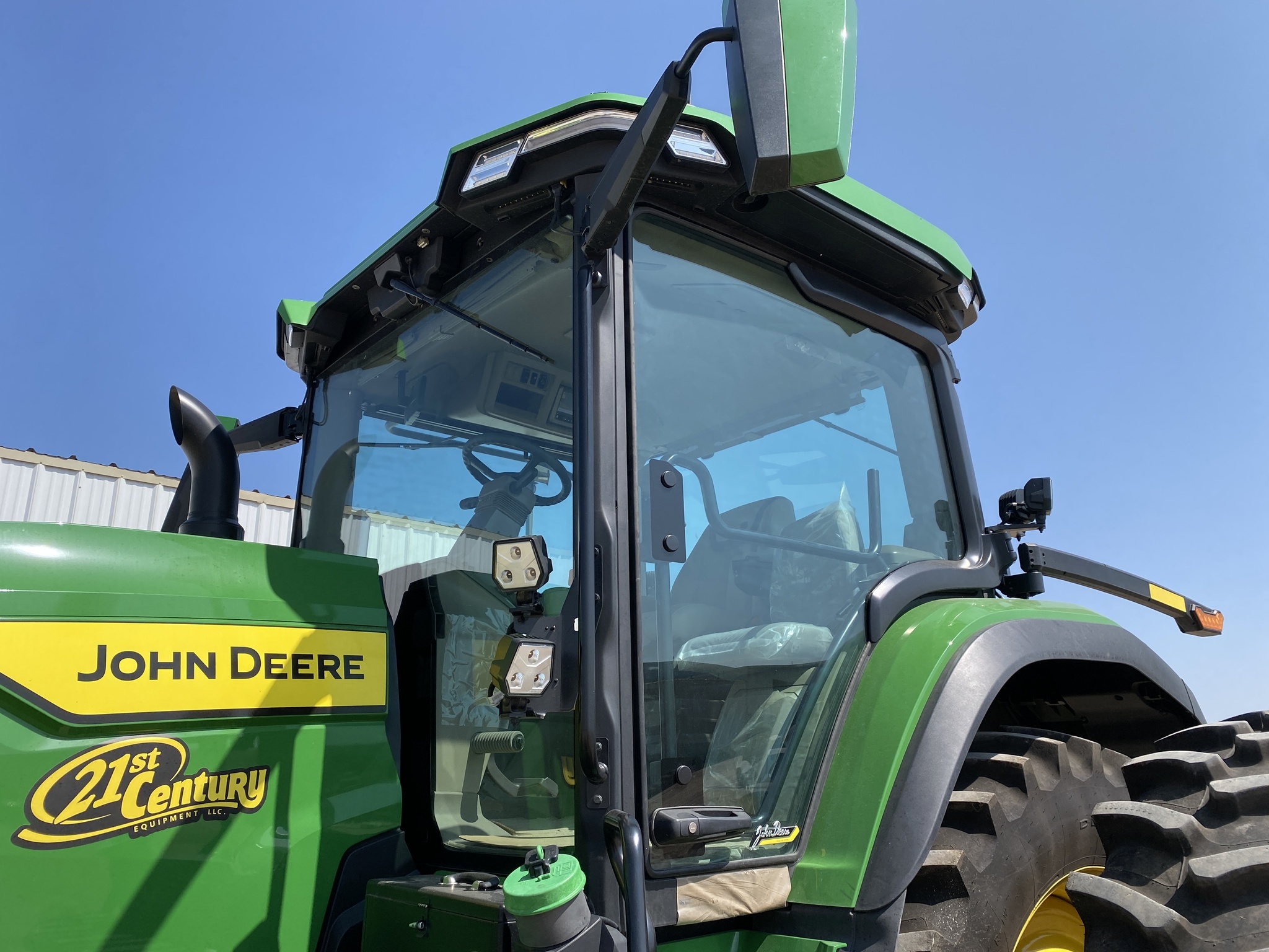 2024 John Deere 8R 370 Tractor