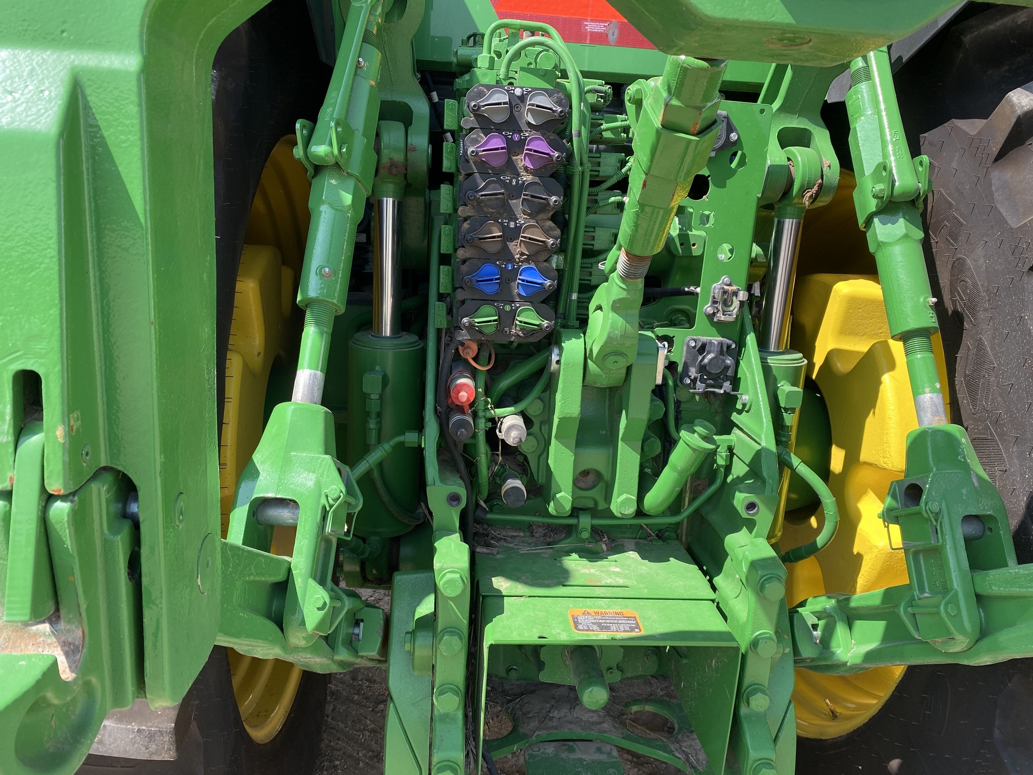 2024 John Deere 8R 370 Tractor