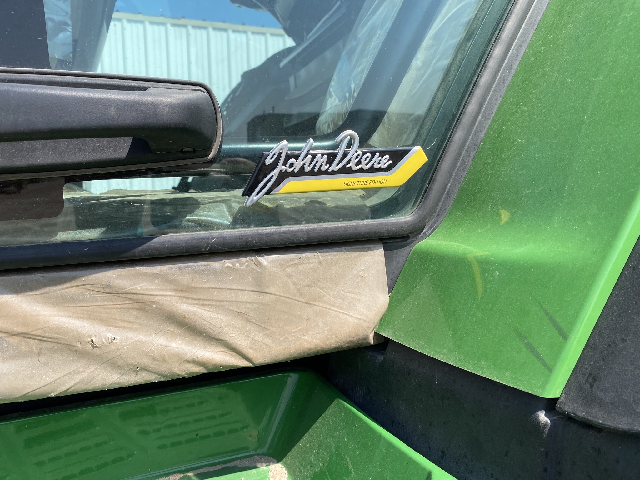 2024 John Deere 8R 370 Tractor