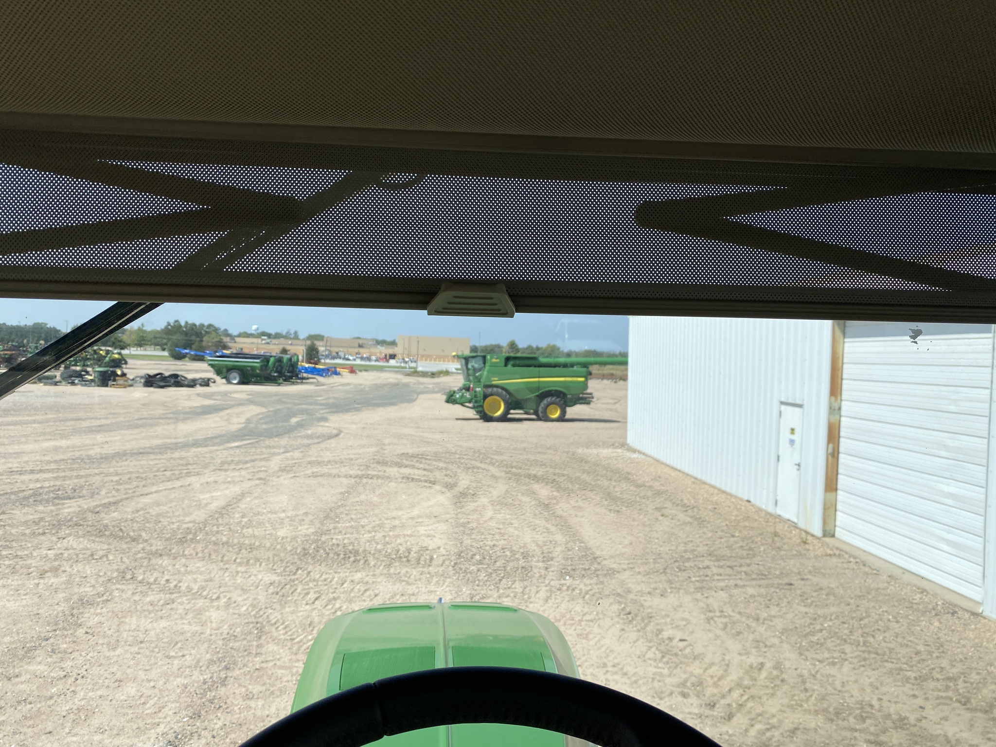 2024 John Deere 8R 370 Tractor