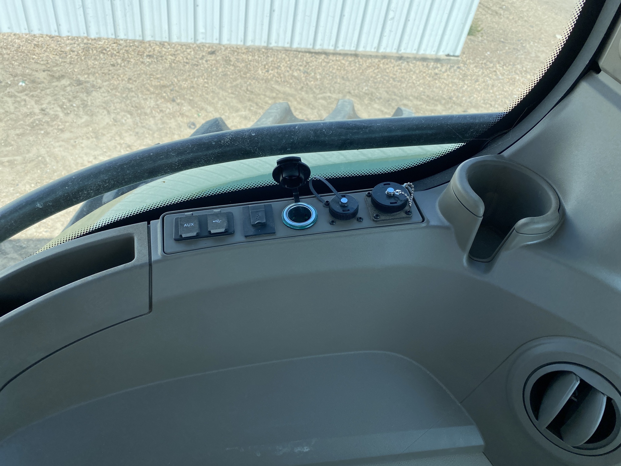 2024 John Deere 8R 370 Tractor