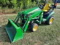 2015 John Deere 1025R Tractor