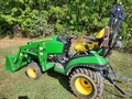 2015 John Deere 1025R Tractor