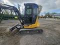 2022 Deere 35G Mini Excavator
