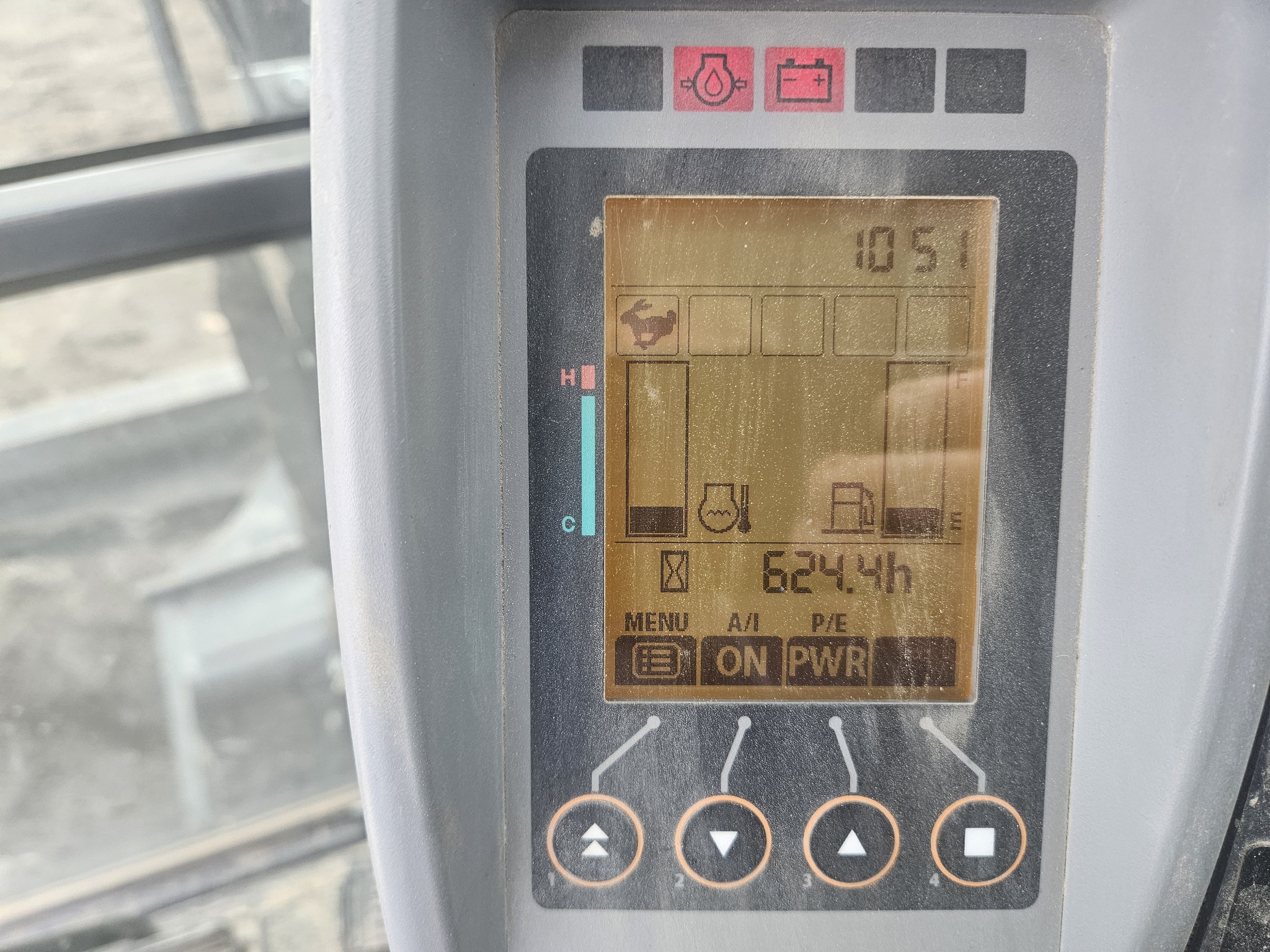 2022 Deere 35G Mini Excavator