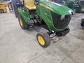 2017 John Deere 1023E Tractor