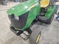 2017 John Deere 1023E Tractor