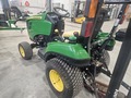 2017 John Deere 1023E Tractor
