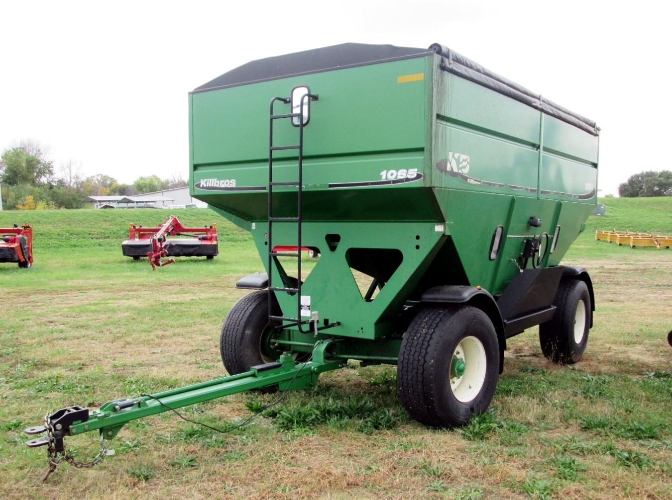2009 Killbros 1065 Gravity Wagon