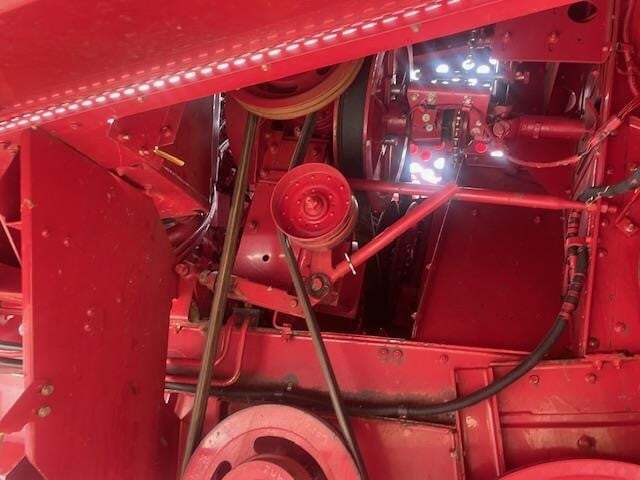 2004 Case IH 2388 Combine