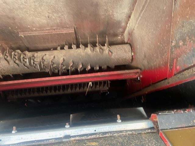 2004 Case IH 2388 Combine