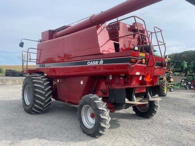 2004 Case IH 2388 Combine