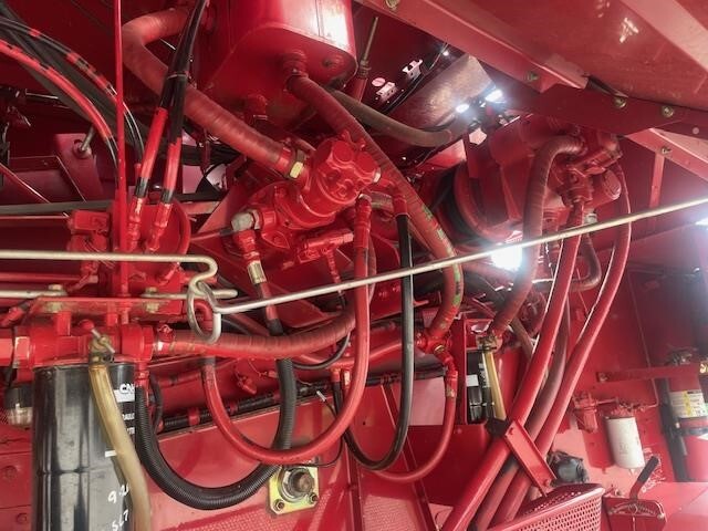 2004 Case IH 2388 Combine