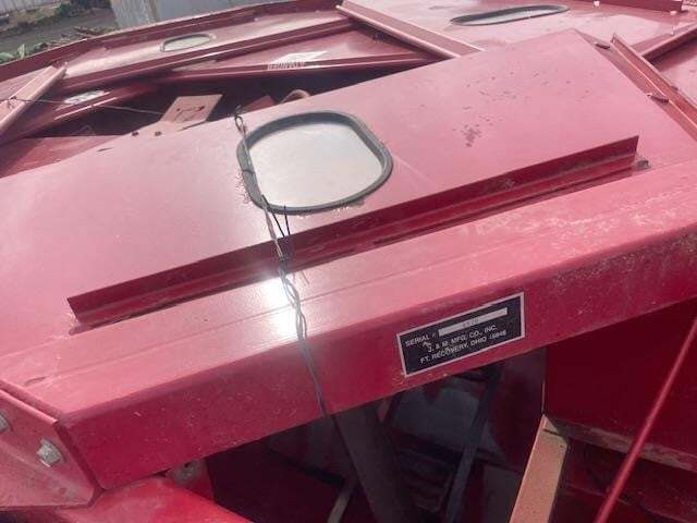 2004 Case IH 2388 Combine