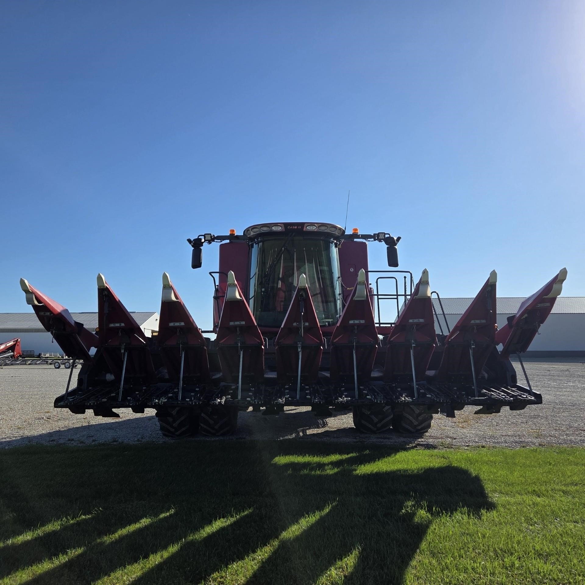 2010 Drago 830 Corn Head