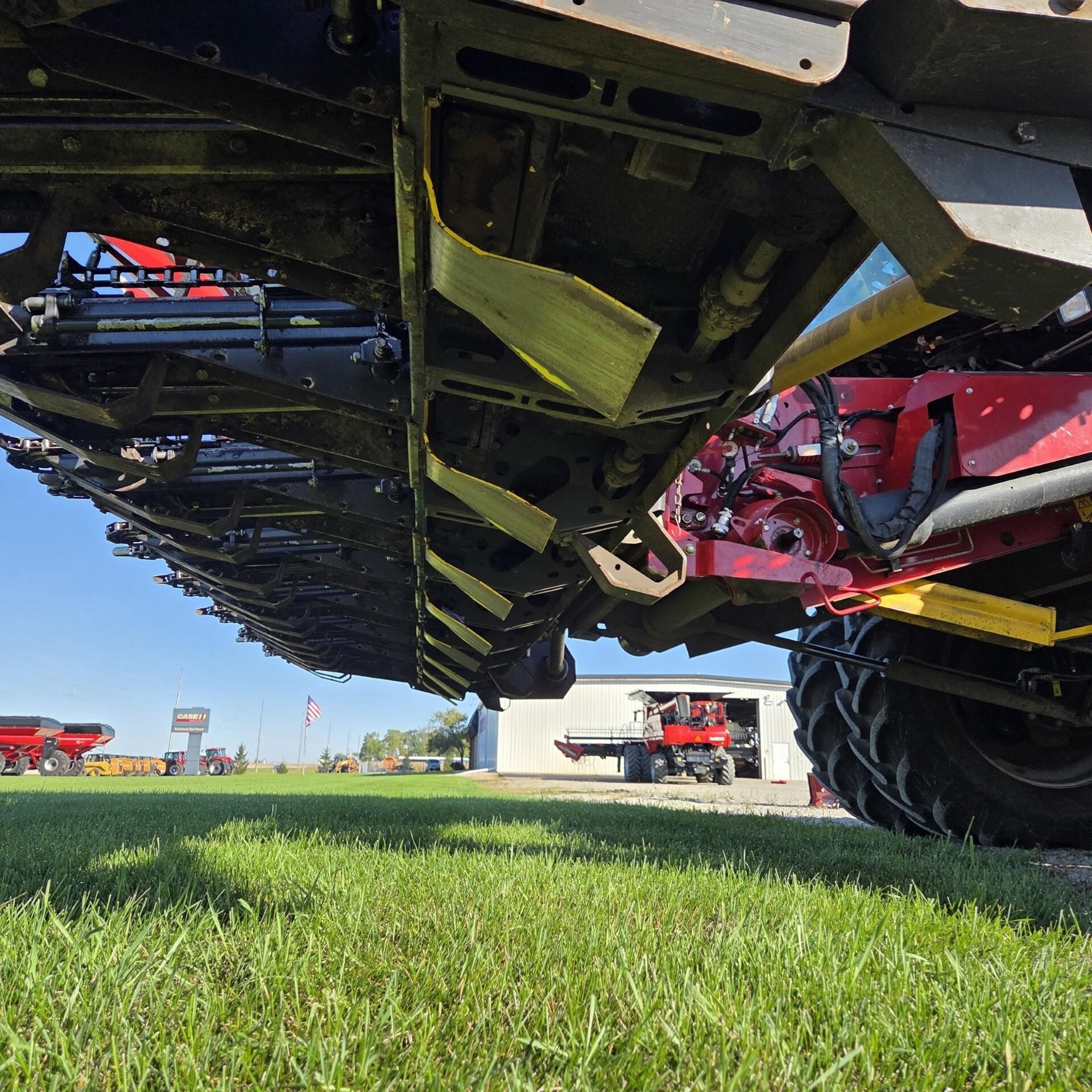 2010 Drago 830 Corn Head