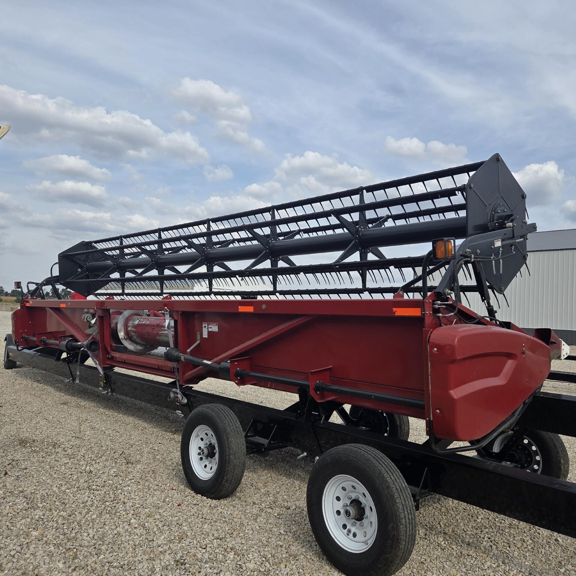 2008 Case IH 2020 Platform