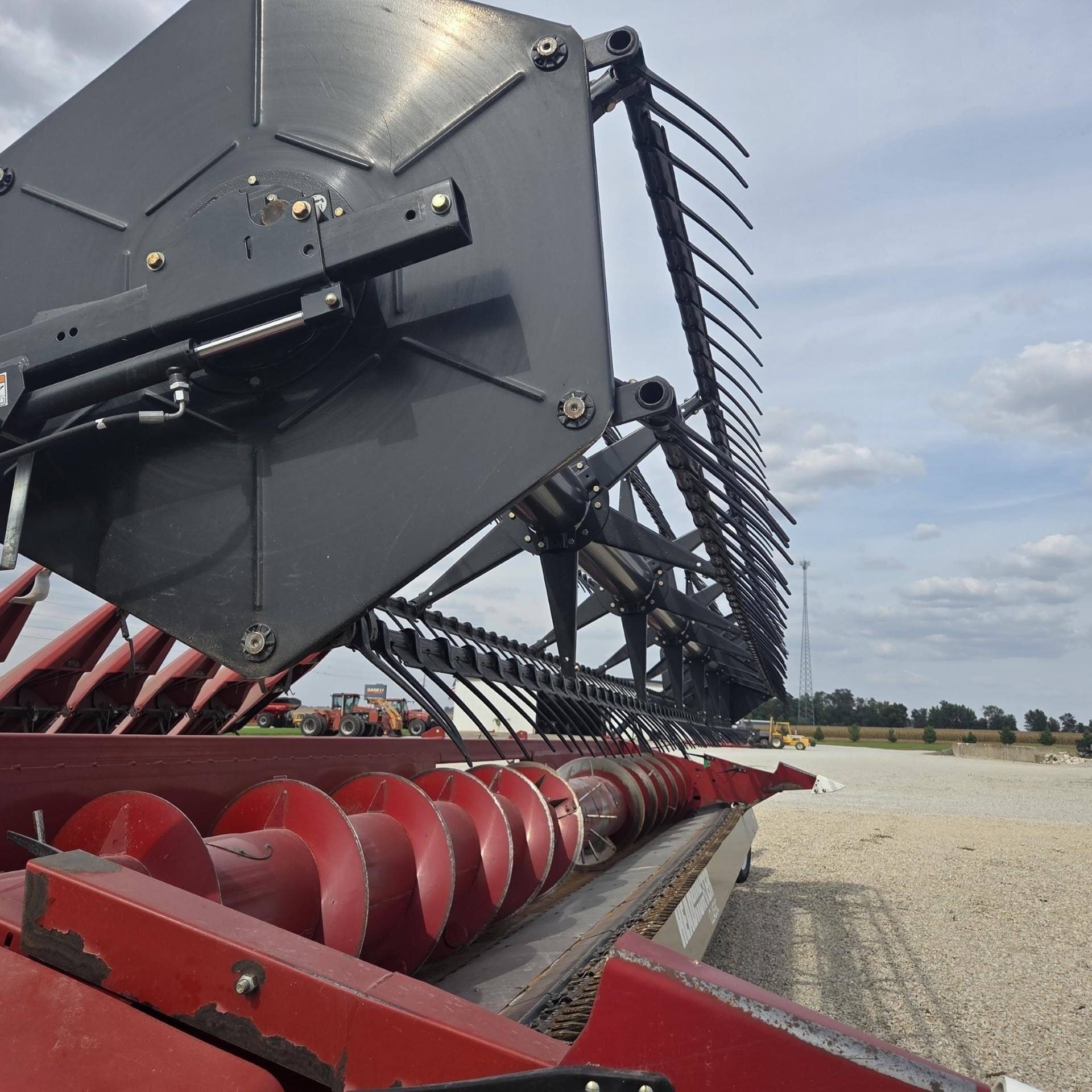 2008 Case IH 2020 Platform