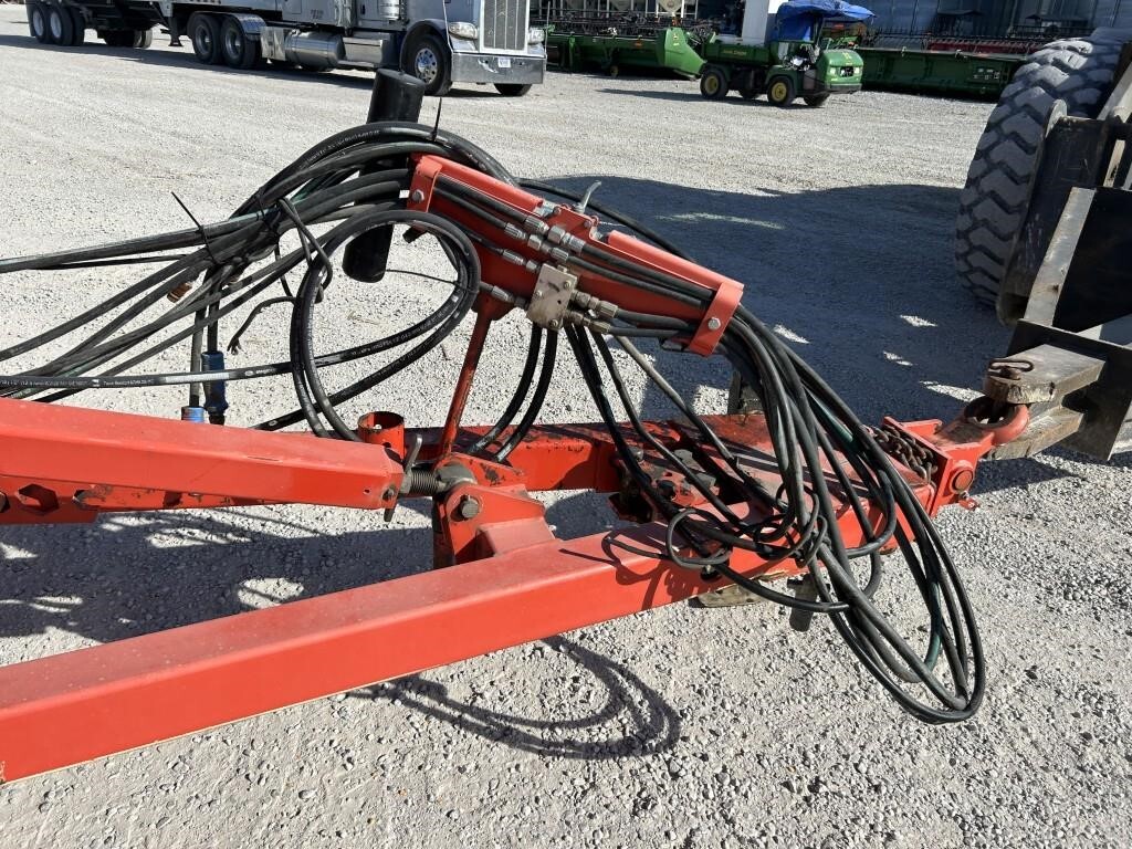 2013 Krause Excelerator 8000 Vertical Tillage