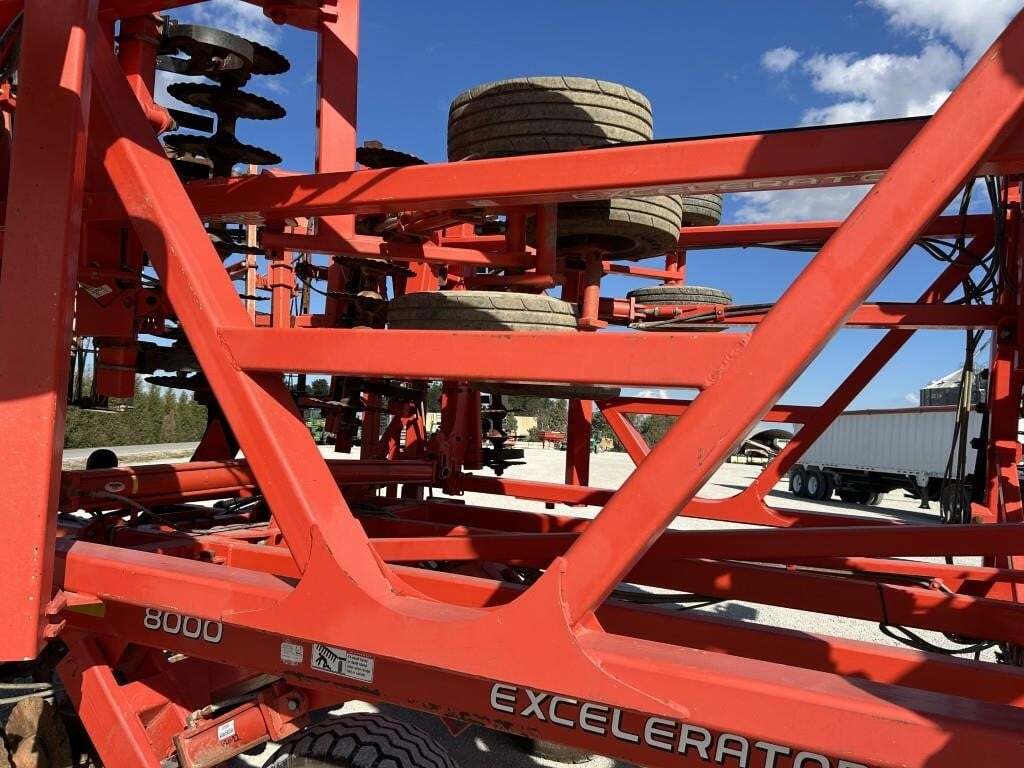 2013 Krause Excelerator 8000 Vertical Tillage