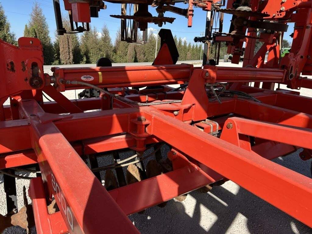 2013 Krause Excelerator 8000 Vertical Tillage