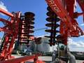 2013 Krause Excelerator 8000 Vertical Tillage