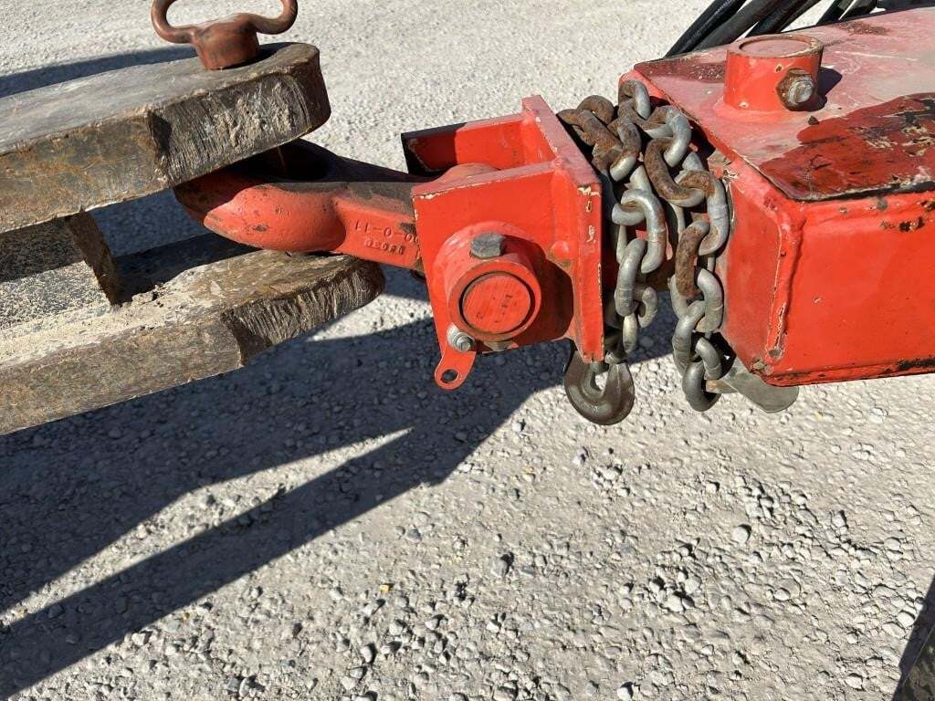2013 Krause Excelerator 8000 Vertical Tillage