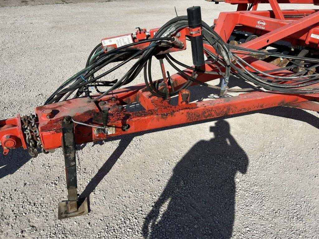 2013 Krause Excelerator 8000 Vertical Tillage