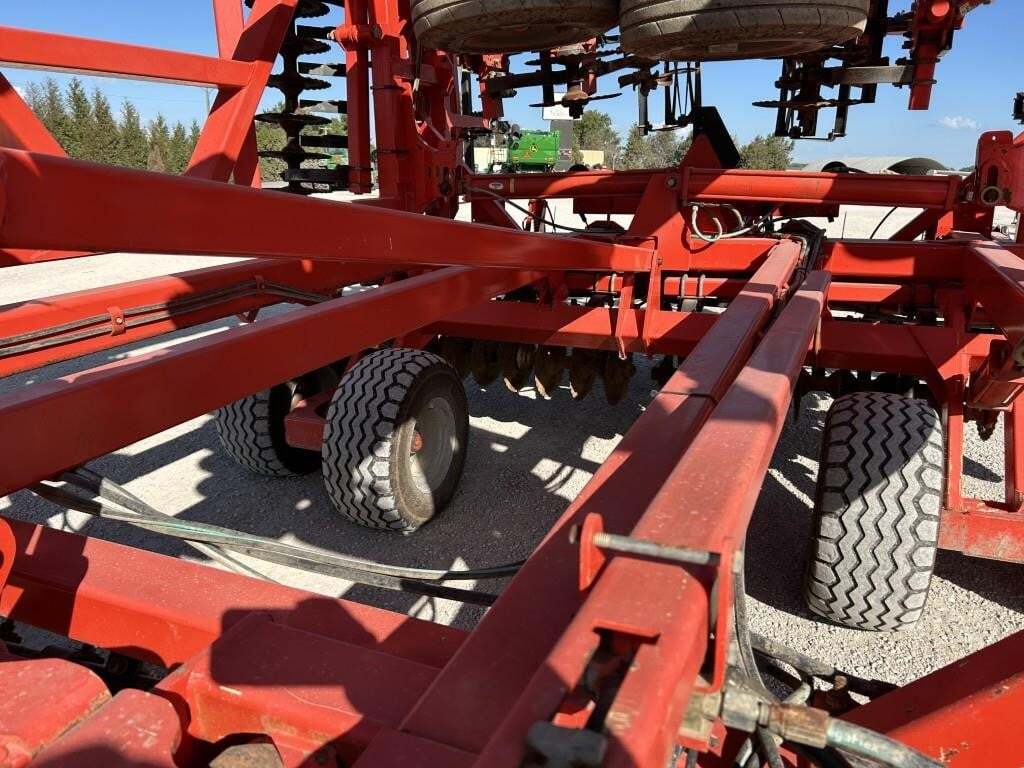 2013 Krause Excelerator 8000 Vertical Tillage