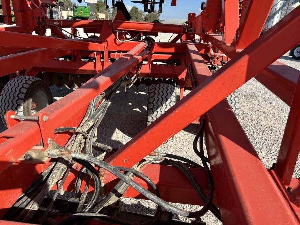 2013 Krause Excelerator 8000 Vertical Tillage
