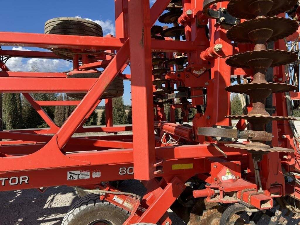 2013 Krause Excelerator 8000 Vertical Tillage