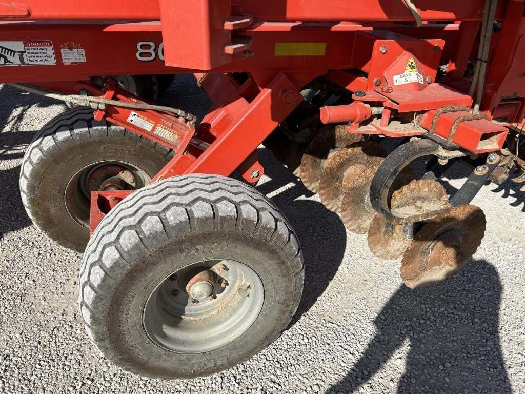 2013 Krause Excelerator 8000 Vertical Tillage