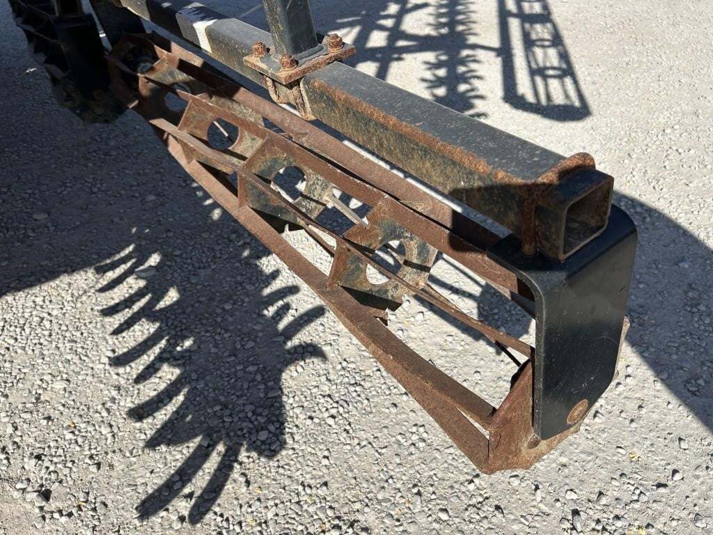 2013 Krause Excelerator 8000 Vertical Tillage