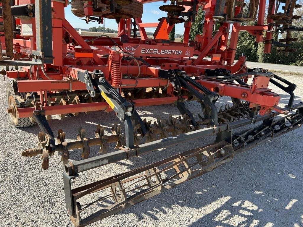 2013 Krause Excelerator 8000 Vertical Tillage
