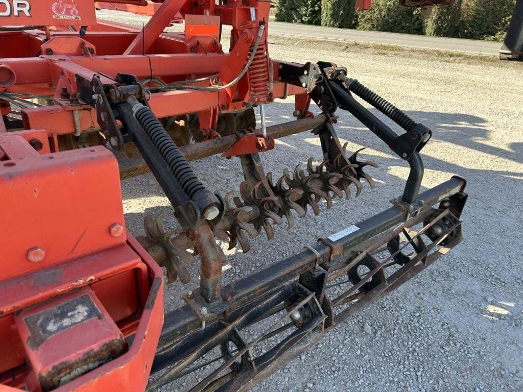 2013 Krause Excelerator 8000 Vertical Tillage