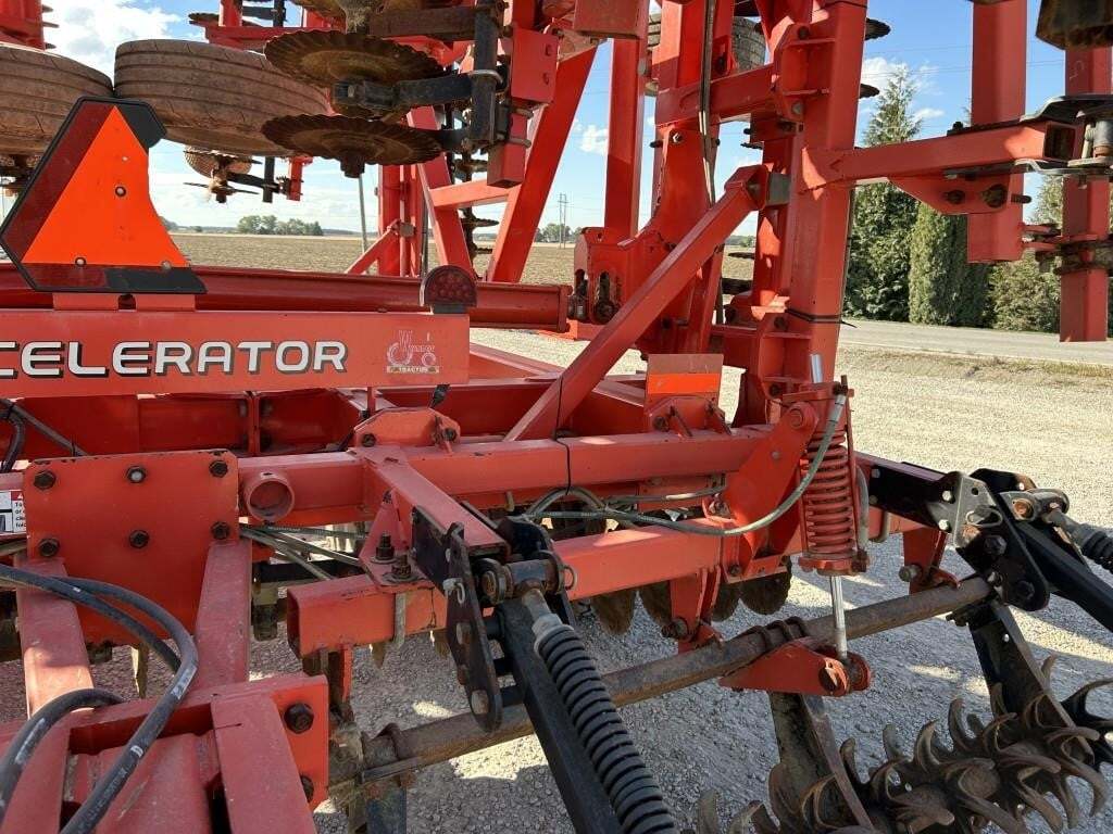 2013 Krause Excelerator 8000 Vertical Tillage
