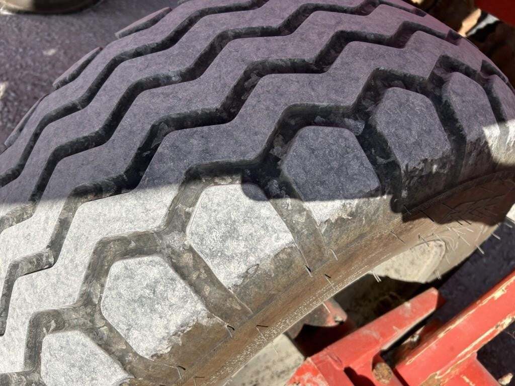 2013 Krause Excelerator 8000 Vertical Tillage
