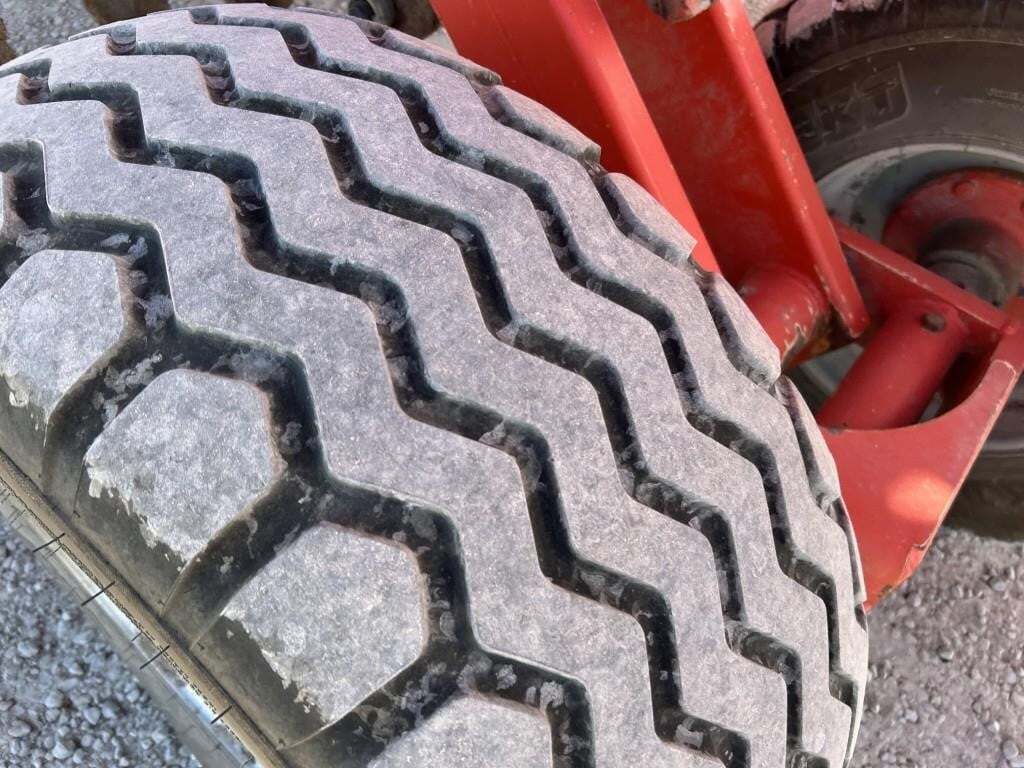 2013 Krause Excelerator 8000 Vertical Tillage