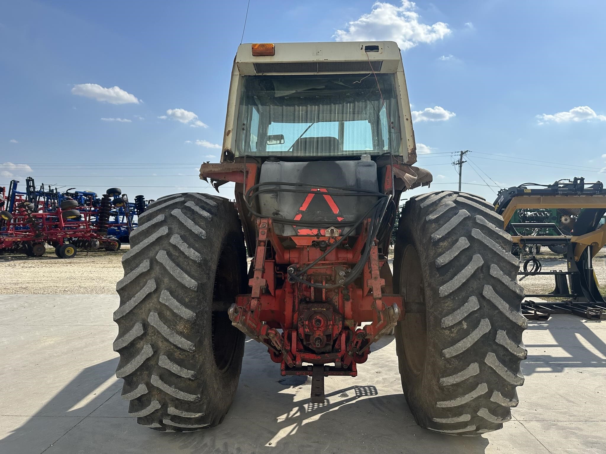 1980 International Harvester 1086 Tractor
