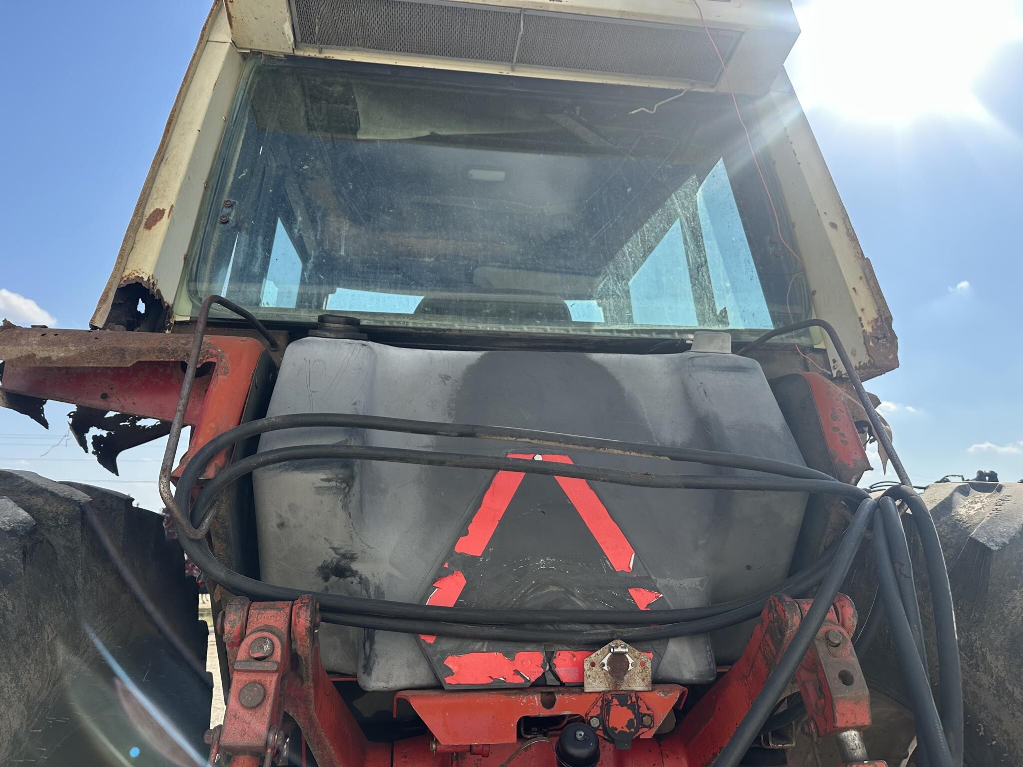 1980 International Harvester 1086 Tractor