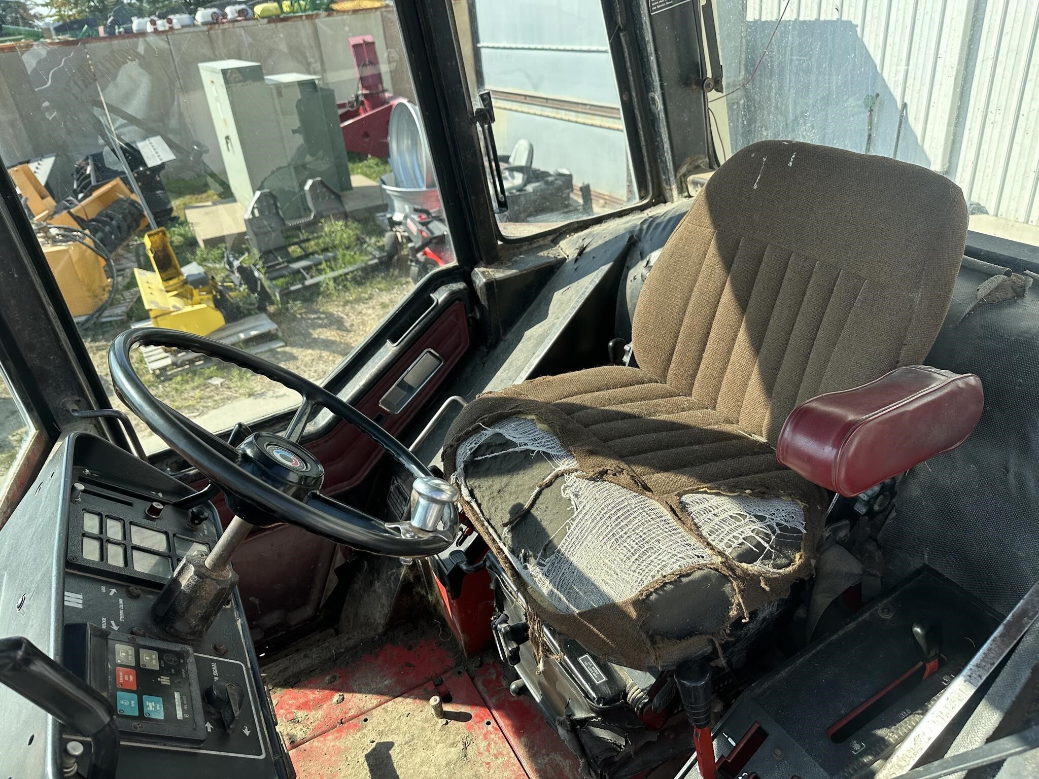 1980 International Harvester 1086 Tractor